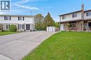 20 Ardoch Mews, Cambridge, ON  - Outdoor With Deck Patio Veranda 
