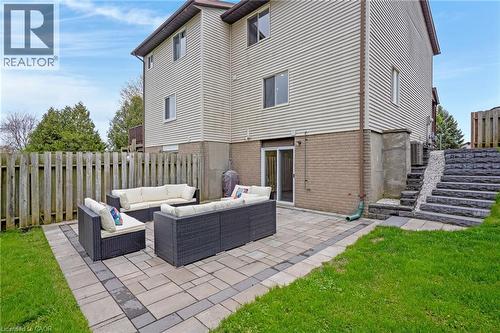 20 Ardoch Mews, Cambridge, ON - Outdoor