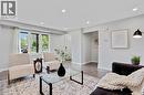 20 Ardoch Mews, Cambridge, ON  - Indoor Photo Showing Living Room 