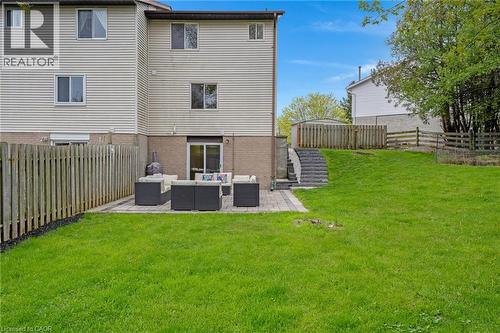 20 Ardoch Mews, Cambridge, ON - Outdoor