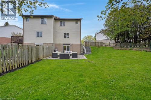 20 Ardoch Mews, Cambridge, ON - Outdoor