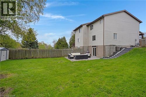 20 Ardoch Mews, Cambridge, ON - Outdoor