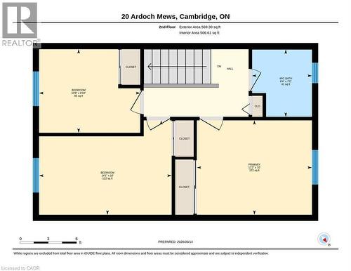 20 Ardoch Mews, Cambridge, ON - Other