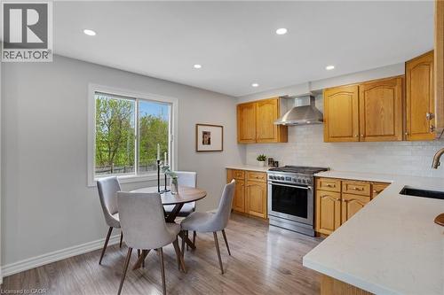 20 Ardoch Mews, Cambridge, ON - Indoor