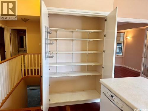 616 3Rd Street E, Spiritwood, SK - Indoor With Storage