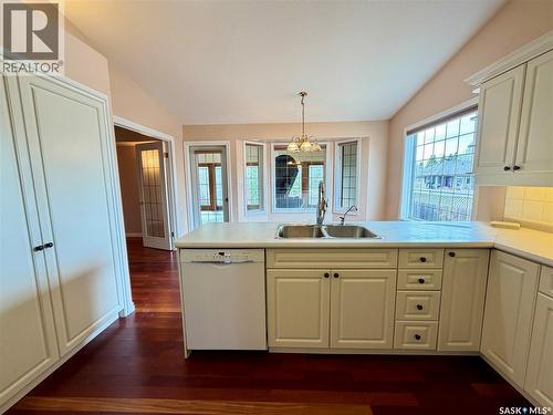 616 3Rd Street E, Spiritwood, SK - Indoor Photo Showing Kitchen