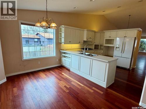 616 3Rd Street E, Spiritwood, SK - Indoor Photo Showing Kitchen