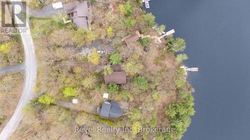 14 Swallow Road, Mcdougall, ON - Outdoor With Body Of Water With View