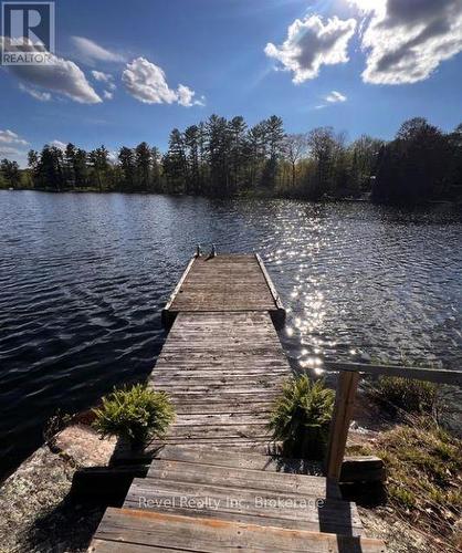 14 Swallow Road, Mcdougall, ON - Outdoor With Body Of Water With View