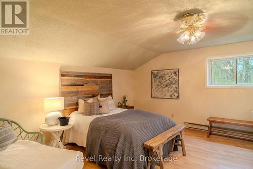 Upper Primary Bedroom - 14 Swallow Road, Mcdougall, ON - Indoor Photo Showing Bedroom