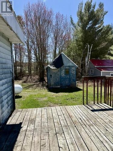 51 Doyle Ave, Spanish, ON - Outdoor With Deck Patio Veranda
