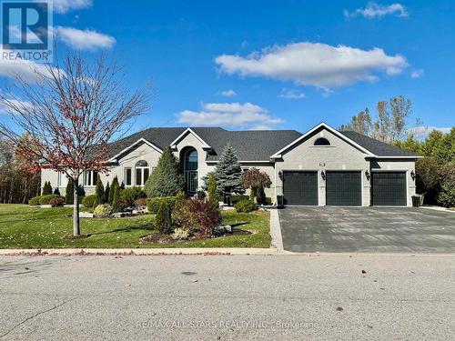 42 DEER RIDGE ROAD  Uxbridge, ON L0C 1A0