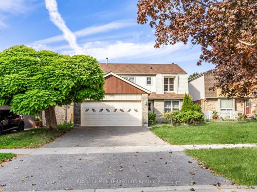 1858 Shadybrook Drive, Pickering, ON - Outdoor