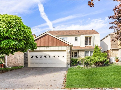 1858 Shadybrook Drive, Pickering, ON - Outdoor