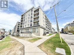 F210 - 275 LARCH STREET Waterloo, ON N2L 3R2