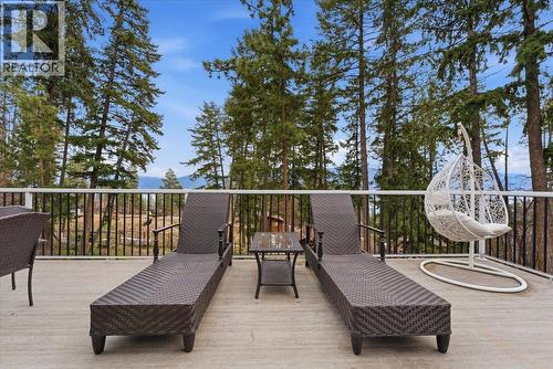 309 Killarney Way, Vernon, BC - Outdoor With Deck Patio Veranda With Exterior