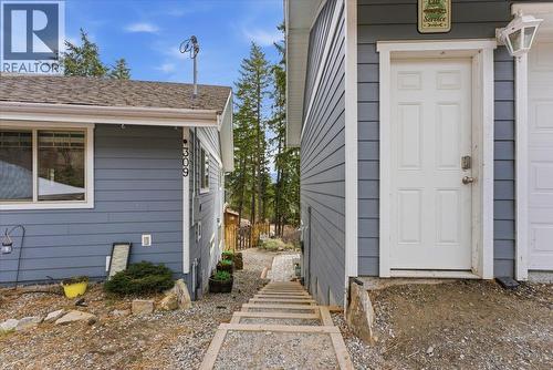 309 Killarney Way, Vernon, BC - Outdoor With Exterior