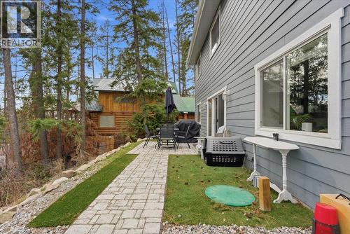309 Killarney Way, Vernon, BC - Outdoor With Deck Patio Veranda