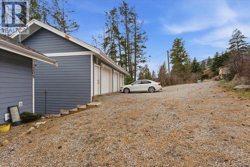 309 Killarney Way, Vernon, BC - Outdoor