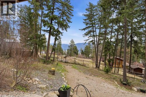 309 Killarney Way, Vernon, BC - Outdoor With View