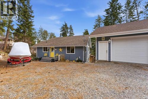 309 Killarney Way, Vernon, BC - Outdoor
