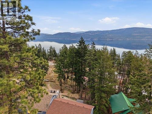 309 Killarney Way, Vernon, BC - Outdoor With Body Of Water With View