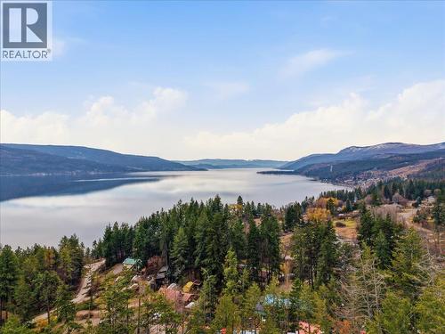 309 Killarney Way, Vernon, BC - Outdoor With Body Of Water With View