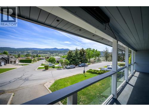 3445 Navatanee Drive, Kamloops, BC - Outdoor With View