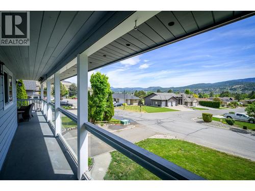 3445 Navatanee Drive, Kamloops, BC - Outdoor With View