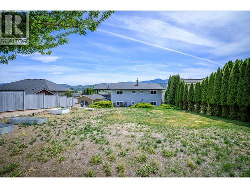 3445 Navatanee Drive, Kamloops, BC - Outdoor