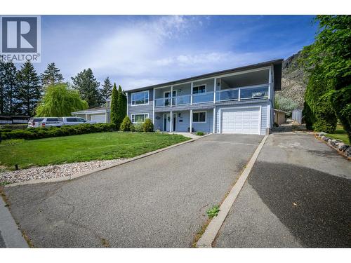 3445 Navatanee Drive, Kamloops, BC - Outdoor