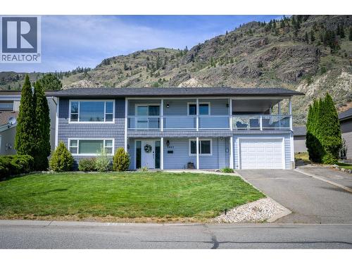 3445 Navatanee Drive, Kamloops, BC - Outdoor With Facade