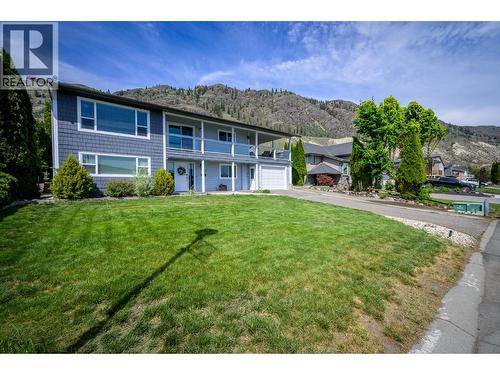 3445 Navatanee Drive, Kamloops, BC - Outdoor
