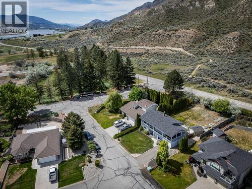 3445 Navatanee Drive, Kamloops, BC - Outdoor With View
