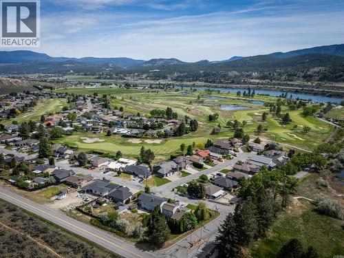 3445 Navatanee Drive, Kamloops, BC - Outdoor With View