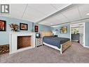 3445 Navatanee Drive, Kamloops, BC  - Indoor Photo Showing Bedroom 