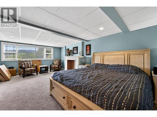 3445 Navatanee Drive, Kamloops, BC - Indoor Photo Showing Bedroom