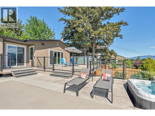 1213 Lambert Drive, Penticton, BC - Outdoor