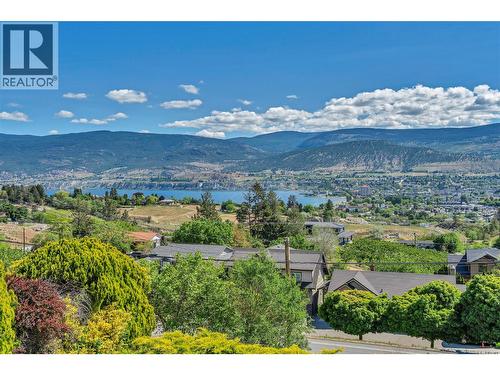 1213 Lambert Drive, Penticton, BC - Outdoor With Body Of Water With View