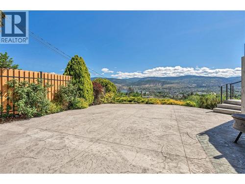 1213 Lambert Drive, Penticton, BC - Outdoor With View