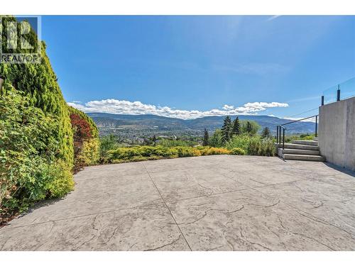 1213 Lambert Drive, Penticton, BC - Outdoor With View