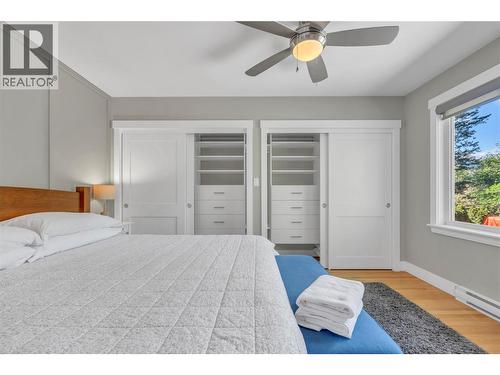1213 Lambert Drive, Penticton, BC - Indoor Photo Showing Bedroom