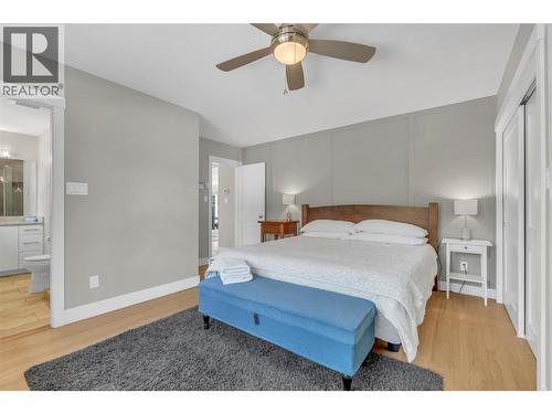 1213 Lambert Drive, Penticton, BC - Indoor Photo Showing Bedroom