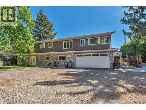 1213 Lambert Drive, Penticton, BC - Outdoor
