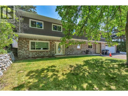 1213 Lambert Drive, Penticton, BC - Outdoor