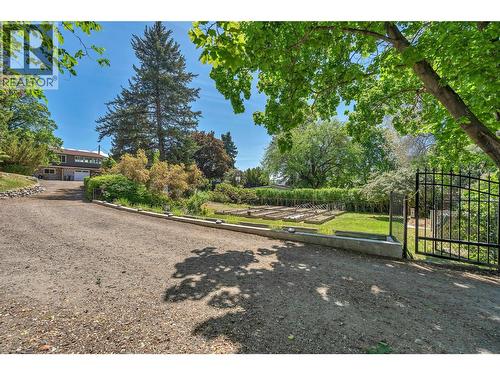 1213 Lambert Drive, Penticton, BC - Outdoor