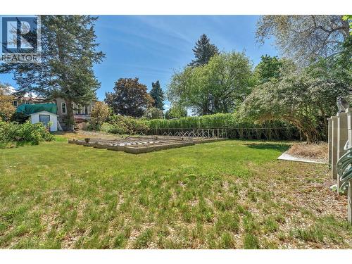 1213 Lambert Drive, Penticton, BC - Outdoor