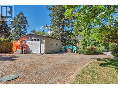 1213 Lambert Drive, Penticton, BC - Outdoor