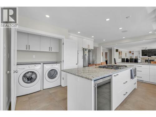 1213 Lambert Drive, Penticton, BC - Indoor Photo Showing Laundry Room