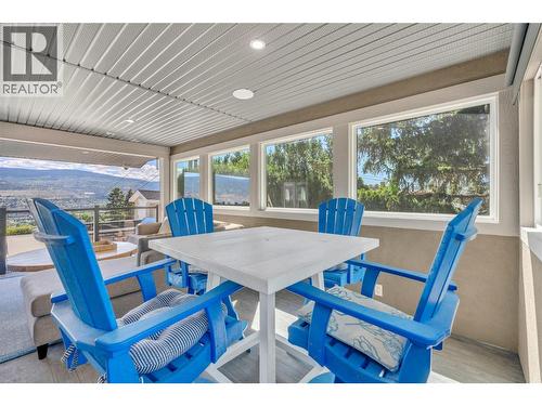 1213 Lambert Drive, Penticton, BC -  With Exterior